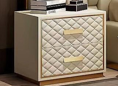 Design Nachttisch Beistell Schlaf Zimmer Luxus Konsolen Tische Holz